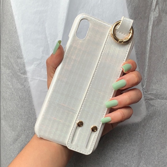 Accessories - NEW iPhone XS MAX Gorgeous Reflective Phone Case